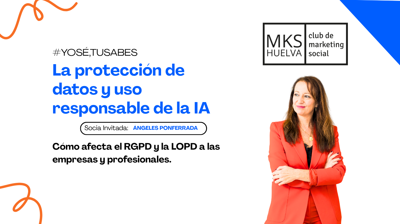 ¿Protección de datos? Sí, pero sin morir en el intento ni del susto