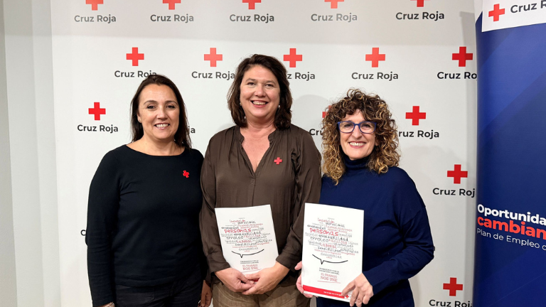 Cruz Roja y MKS-Huelva unen fuerzas