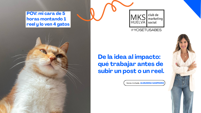 De la idea al impacto: arrancamos 2026 dejando de publicar a lo loco