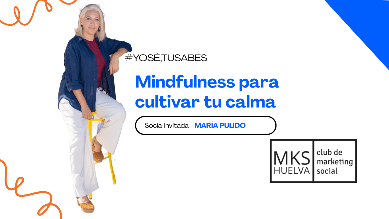 Mindfulness para cultivar tu calma: venir con prisa también cuenta